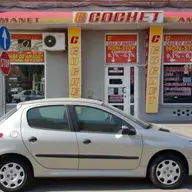 Amanet Cochet