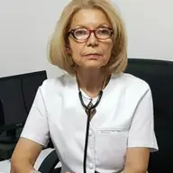 Ghinea Mihaela - profesor doctor