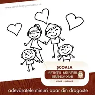 Scoala Sfintii Martiri Brancoveni