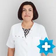 Serban Cristina - doctor
