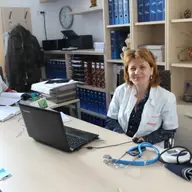 Cabinet medical Dr. Axelerad Any