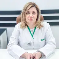 Cazan Cristina - doctor