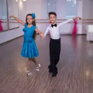 Cursuri de dans sportiv pentru copii in Constanta