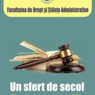 Facultatea de Drept si Stiinte administrative