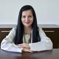 Ionescu Valentina Elena - conferentiar doctor