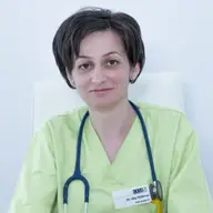 Moldovan Alina - doctor