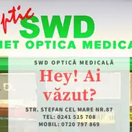Optic SWD - Strada Stefan cel Mare
