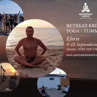 Retreat Kriya yoga - Tummo