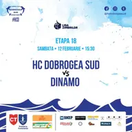 HC Dobrogea Sud - CS Dinamo Bucuresti