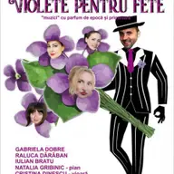 Violete pentru Fete