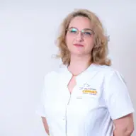 Cheregi Camelia - doctor