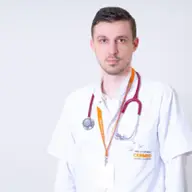 Naum Dimas - doctor