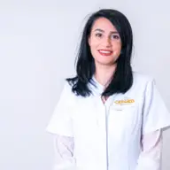 Vlase Irina - doctor
