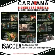 Caravana filmului românesc la Isaccea