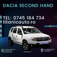 De unde poți achziționa mașini Dacia second hand?