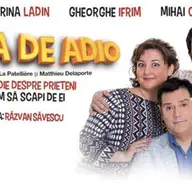 Cina de adio