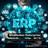 WinMentor Enterprise - pentru ca afacerea ta sa prospere