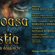 Frumoasa si Bestia