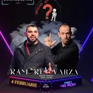 Stand Up Comedy cu Ramore & Varza