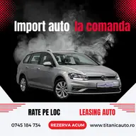 De ce import auto la comandă?