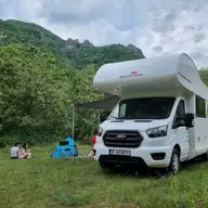 Locaţii unde poţi merge cu autorulota la munte în România