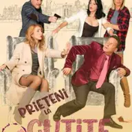 Prieteni la cutite