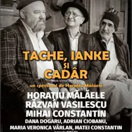 Take Ianke si Cadar