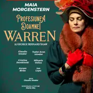 Profesiunea Doamnei Warren