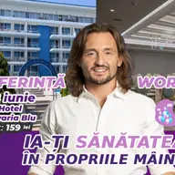 Conferinta: Ia-ți sănătatea în propriile mâini!