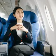 Cum să te pregătești pentru călătoria de afaceri cu avionul?