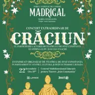 Concert extraordinar de Craciun