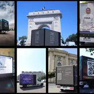 Ecranele LED în publicitatea digitală: avantaje și aplicații practice