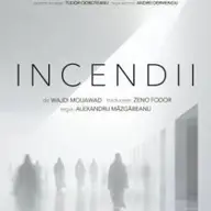 Spectacolul Incendii