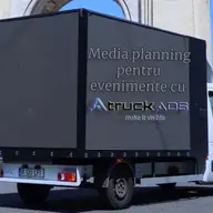 Media planning pentru evenimente: cum obții expunere perfect sincronizată cu TruckADS