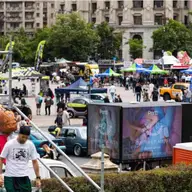 Publicitate care nu stă pe loc: cum a devenit TruckADS parte din spectacolul RoDrift