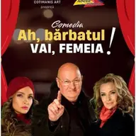 Ah, barbatul, vai, femeia