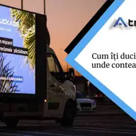 Cum îți duci mesajul acolo unde contează cu adevărat cu TruckAds