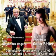 A fost odata in decembrie