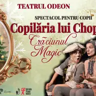 Copilăria lui Chopin, Crăciunul Magic