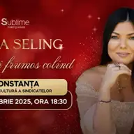 Concert Paula Seling - Cel mai frumos colind