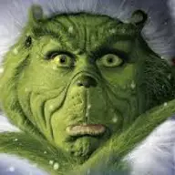 Cum a furat Grinch Craciunul