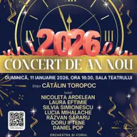 Concert de An Nou