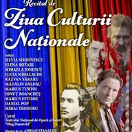 Recital de Ziua Culturii Nationale