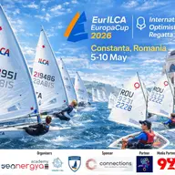 Sportivi internaționali din 6 țări la competiția de yachting