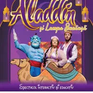 Aladin și lampa jucăușă