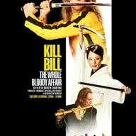 Kill Bill - The Whole bloody affair