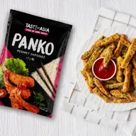 Pesmetul panko: origine, utilizări și diferențe față de cel clasic