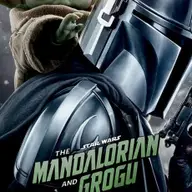 The Mandalorian and Grogu