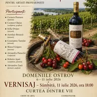 „Vin’ la Artă” – ediția I