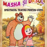 Masha si Ursul